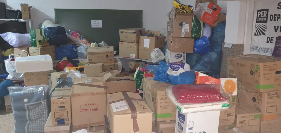 Recibiendo ayuda